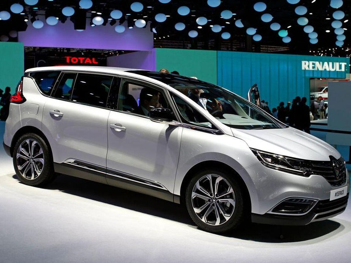 Der neue Espace: Styling & Fahrkomfort der Extraklasse