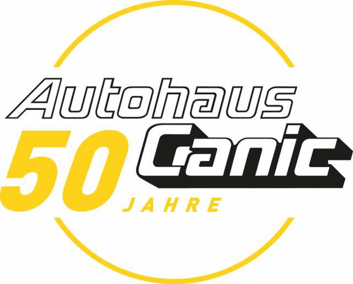 Jubiläumsaktion-Aktion 50 Jahre Autohaus Canic Druck