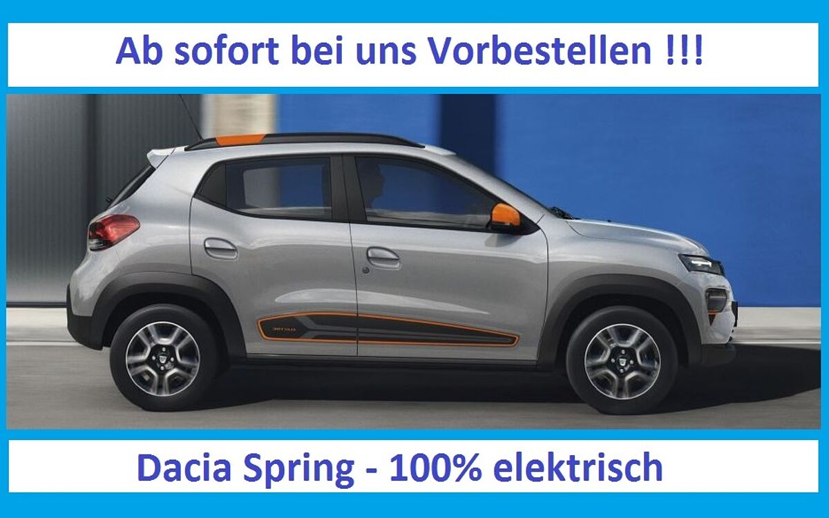 Vorbestellung Dacia Spring Elekro error_file_does_not_exist
