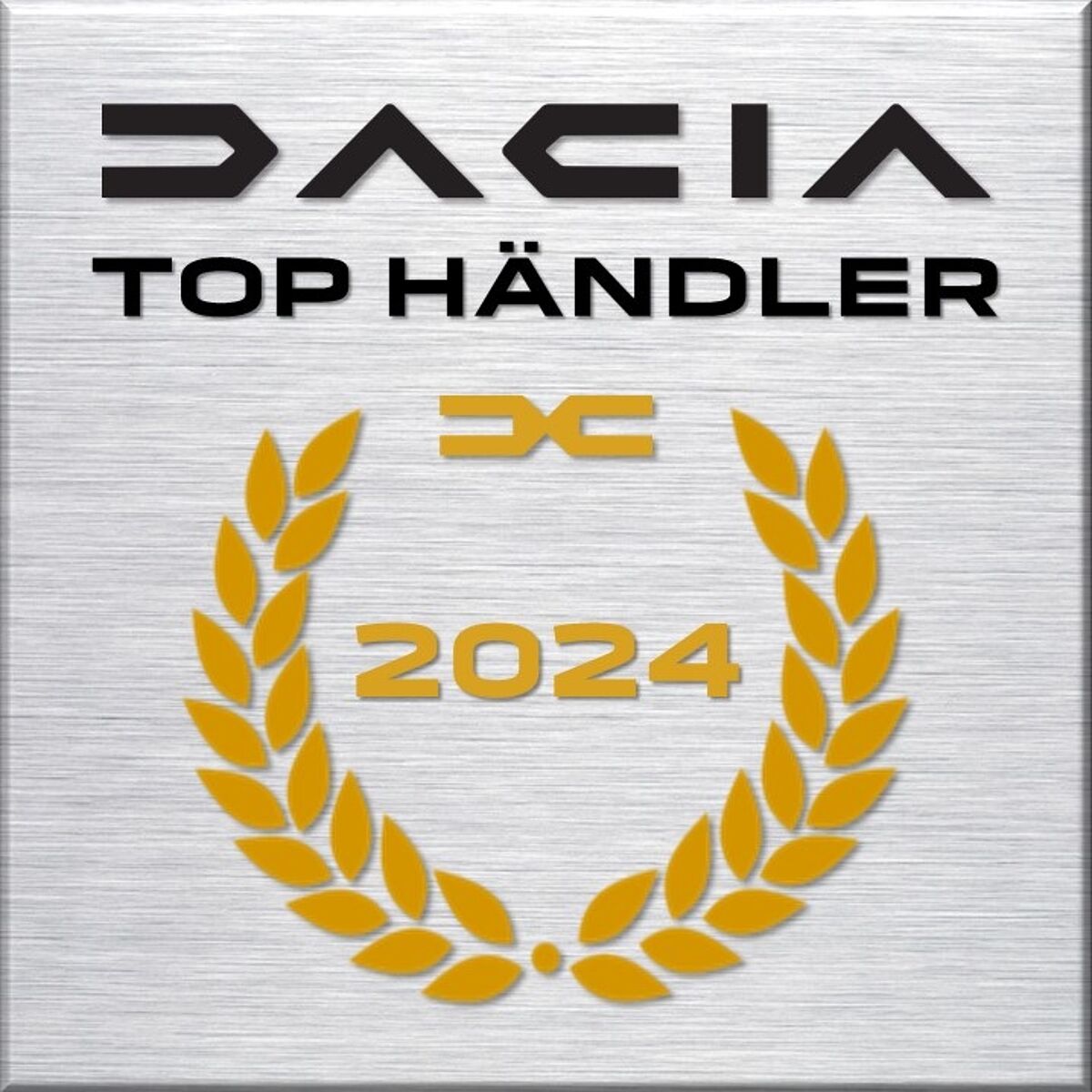 Auszeichnung Dacia Top  Dealer 2024 error_file_does_not_exist