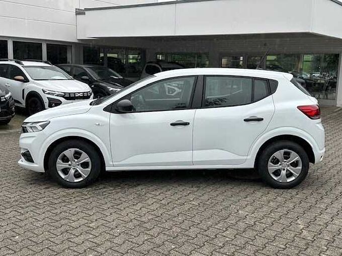 Dacia Sandero Essential SCe 65 Klima Multimedia sofort lieferbar