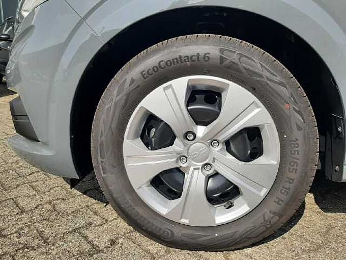Dacia Sandero Essential SCe 65 Klima Multimedia sofort lieferbar
