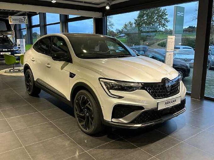 Renault Arkana Esprit Alpine 145 Full-Hybrid Aktionspreis