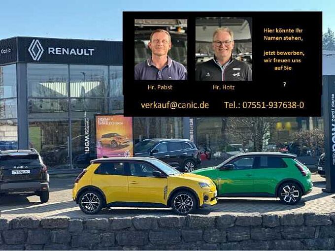 Renault Arkana Esprit Alpine 145 Full-Hybrid Aktionspreis
