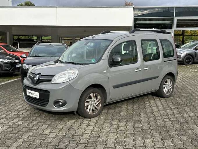 Renault Kangoo Paris Deluxe 1.6