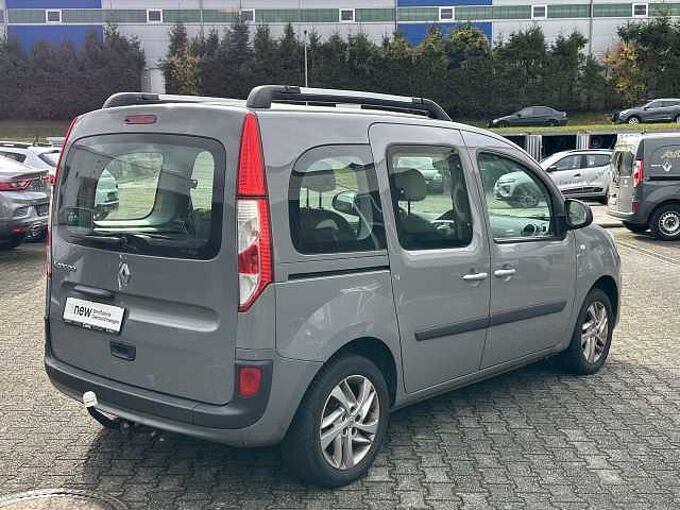Renault Kangoo Paris Deluxe 1.6
