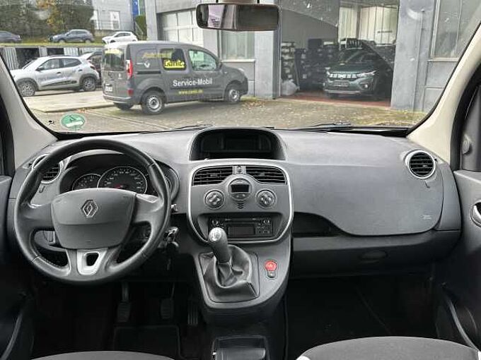 Renault Kangoo Paris Deluxe 1.6