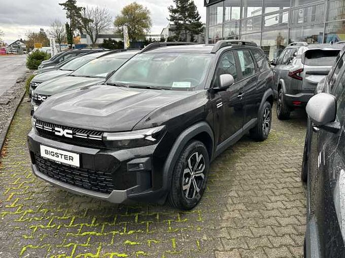 Dacia Bigster TCe 140 Expression sofort lieferbar