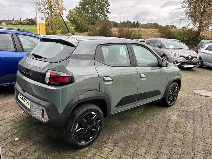 Dacia Spring 65 Extreme  5.500,-EUR reduziert !!!