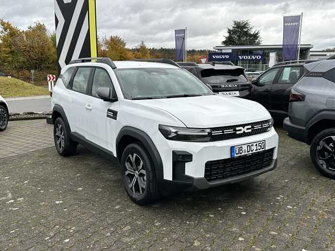 Dacia Bigster TCe 140 Expression sofort lieferbar