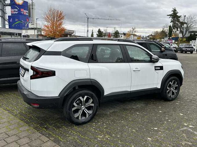 Dacia Bigster TCe 140 Expression sofort lieferbar