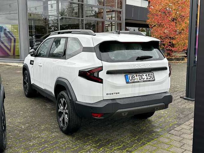 Dacia Bigster TCe 140 Expression sofort lieferbar