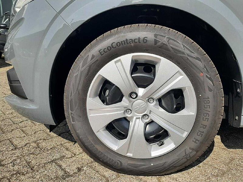 Dacia Sandero Essential SCe 65 Klima Multimedia sofort lieferbar