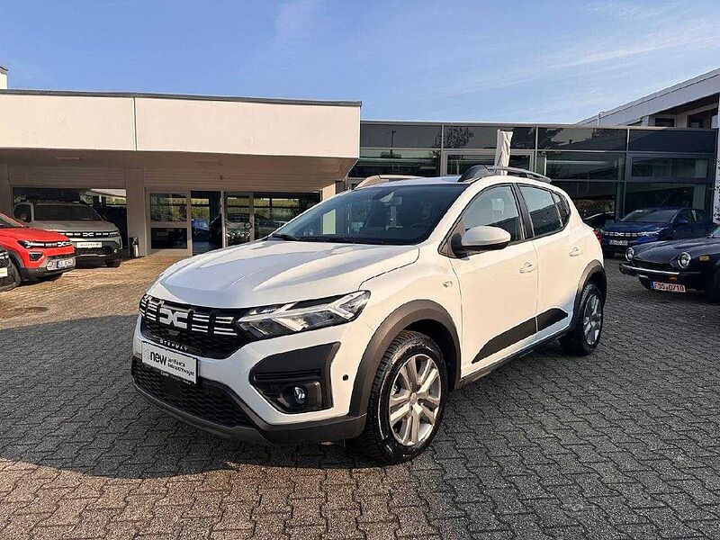 Dacia Sandero Stepway Expression TCe 90 Automatik