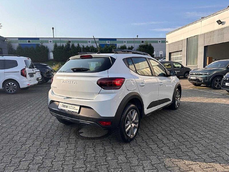 Dacia Sandero Stepway Expression TCe 90 Automatik