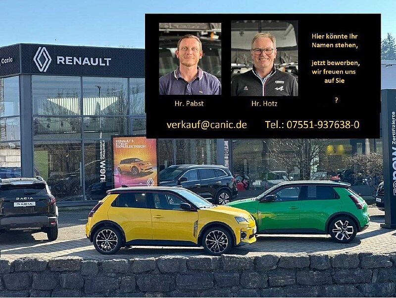 Renault Arkana Esprit Alpine 145 Full-Hybrid Aktionspreis