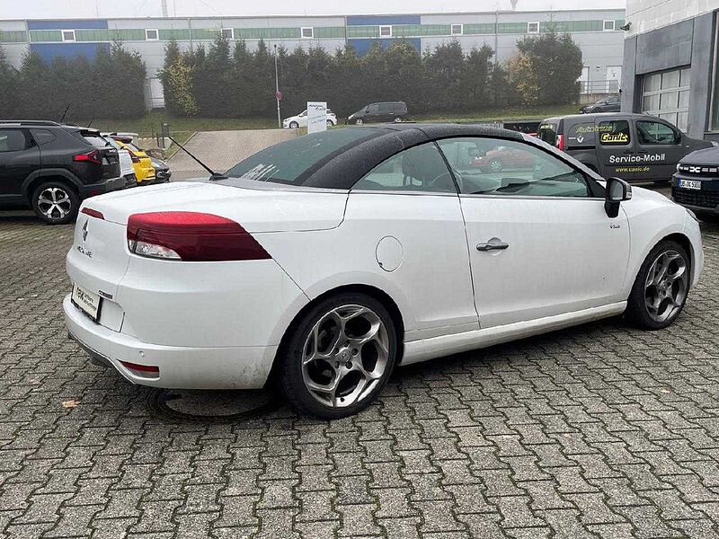 Renault Megane GT 180 CC Coupe-Cabrio