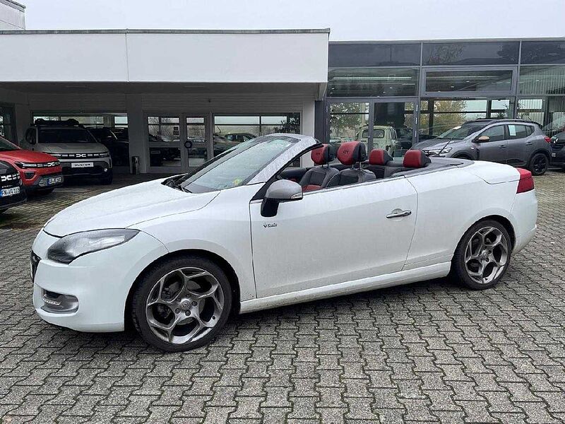 Renault Megane GT 180 CC Coupe-Cabrio