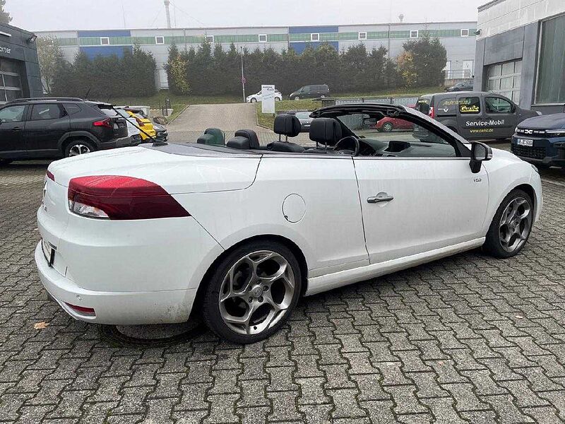 Renault Megane GT 180 CC Coupe-Cabrio