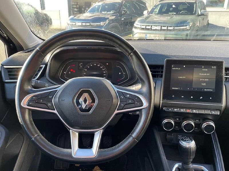 Renault Clio Intens TCe140