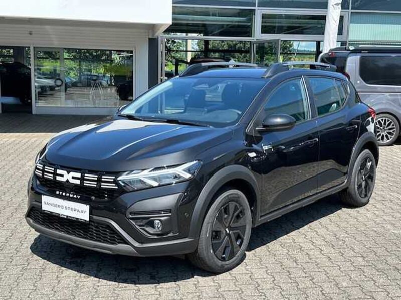 Dacia Sandero Stepway Expression TCe 90 sofort lieferbar
