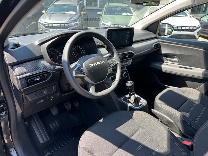 Dacia Sandero Stepway Expression TCe 90 sofort lieferbar