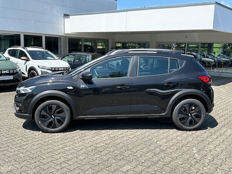 Dacia Sandero Stepway Expression TCe 90 sofort lieferbar