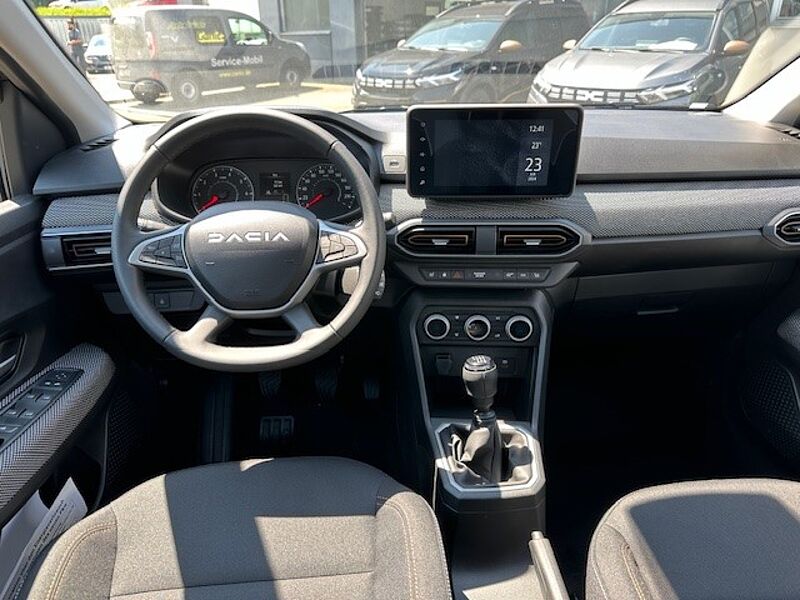 Dacia Sandero Stepway Expression TCe 90 sofort lieferbar