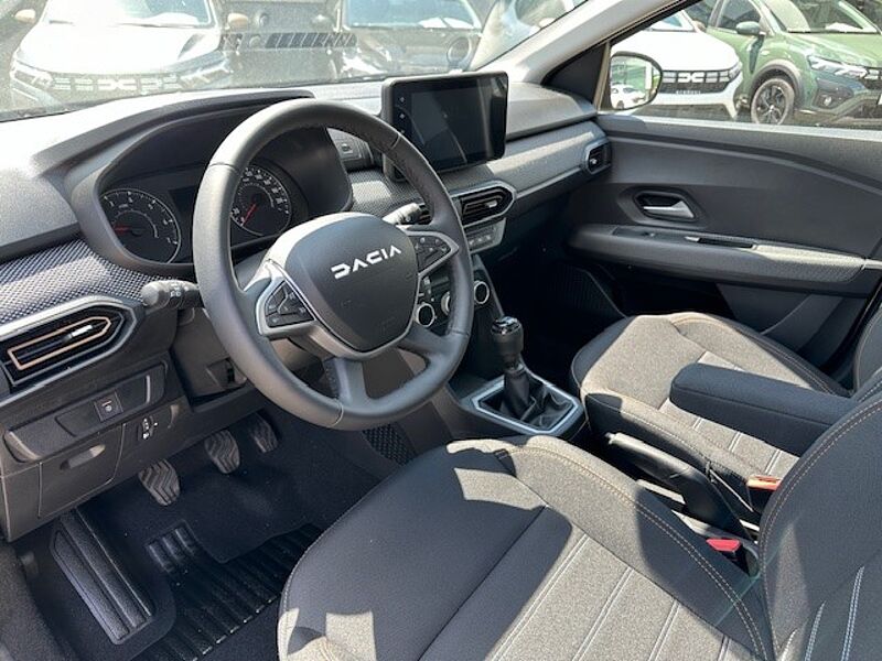 Dacia Sandero Stepway Expression TCe 90 Neu sofort lieferbar