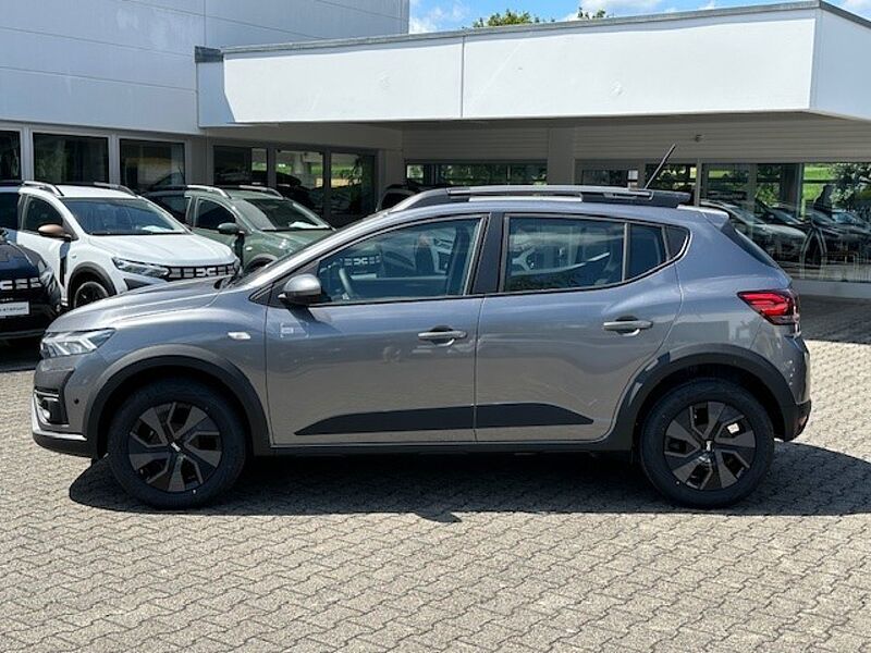 Dacia Sandero Stepway Expression TCe 90 Neu sofort lieferbar