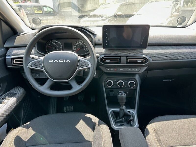 Dacia Sandero Stepway Expression TCe 90 Neu sofort lieferbar