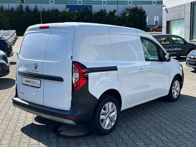 Renault Kangoo Rapid Extra dCi 95 Open Sesame