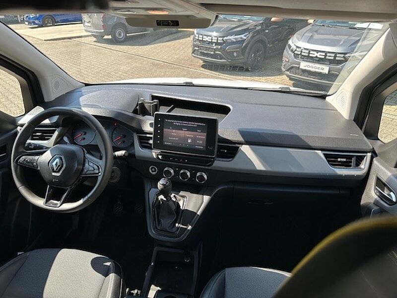 Renault Kangoo Rapid Extra dCi 95 Open Sesame