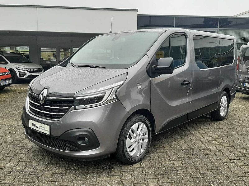 Renault Trafic SpaceClass 2.0 DCi 170 EDC