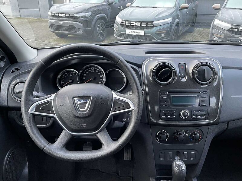 Dacia Sandero Ambiance SCe 70