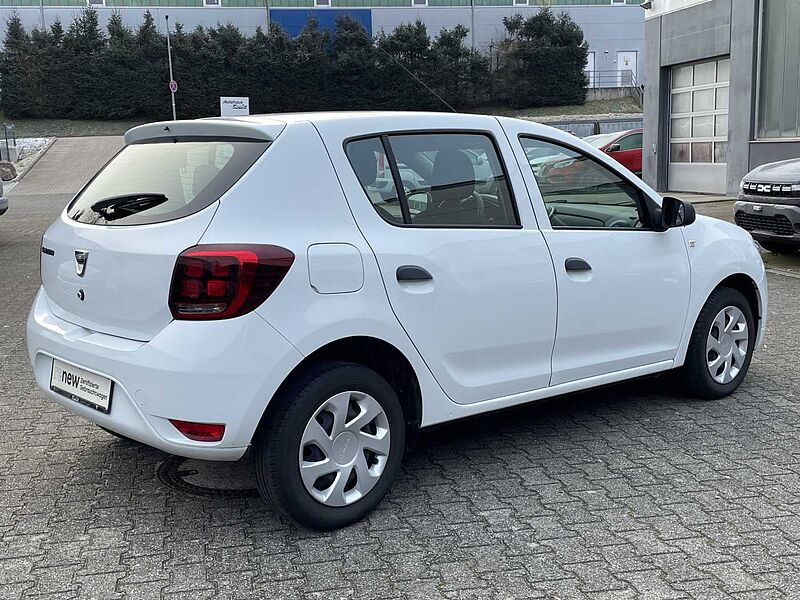 Dacia Sandero Ambiance SCe 70