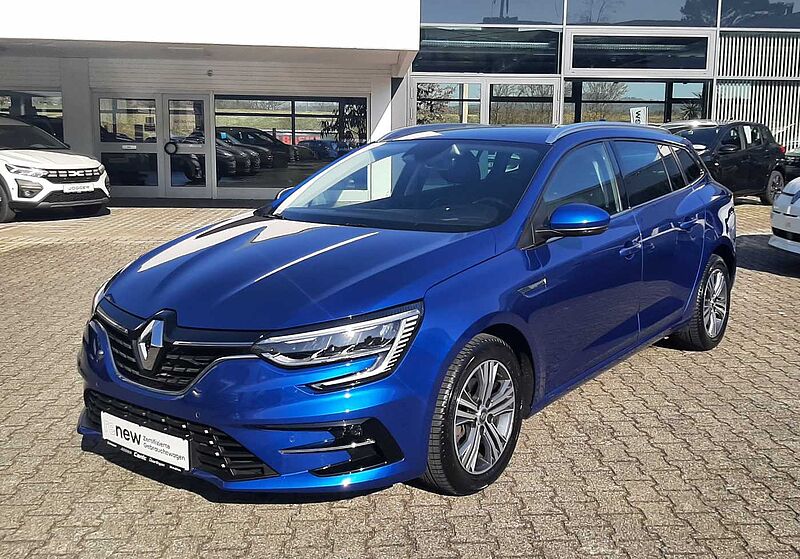 Renault Megane Intens TCe 140