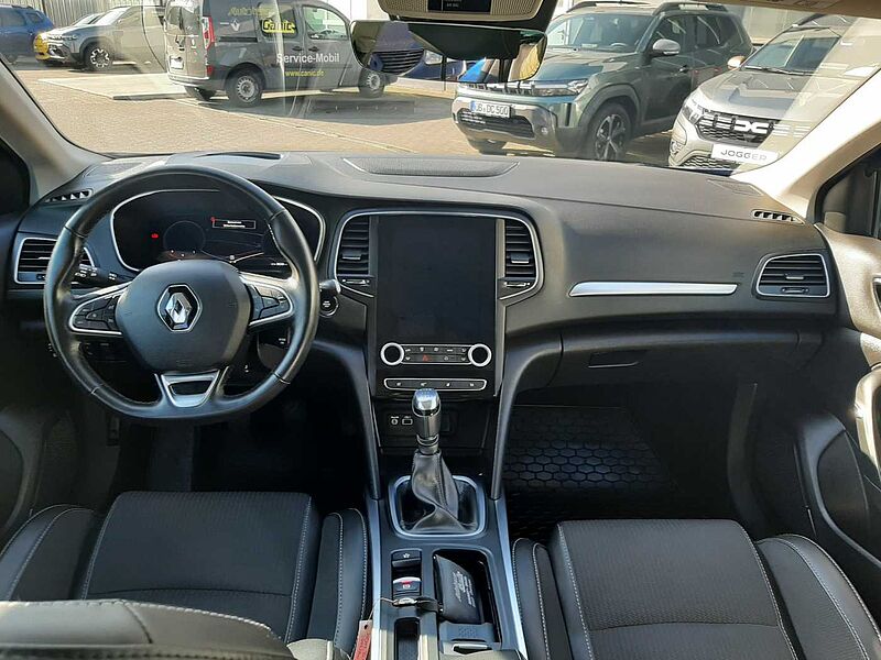 Renault Megane Intens TCe 140