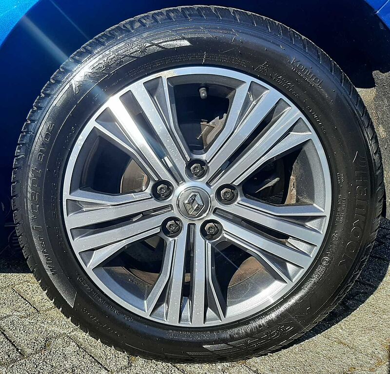 Renault Megane Intens TCe 140