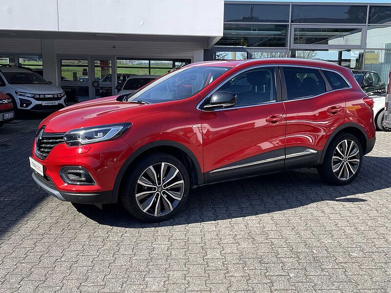 Renault Kadjar Bose Edition TCe 160 EDC el. AHK Standheizung uvm