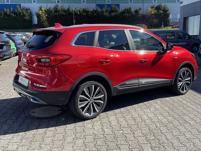 Renault Kadjar Bose Edition TCe 160 EDC el. AHK Standheizung uvm