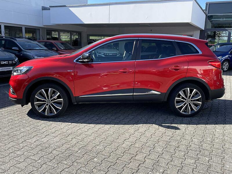 Renault Kadjar Bose Edition TCe 160 EDC el. AHK Standheizung uvm