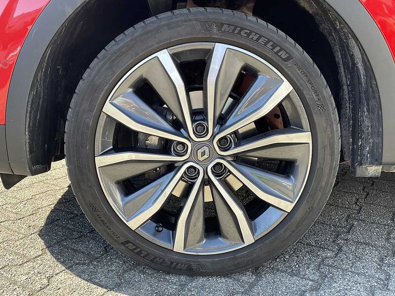 Renault Kadjar Bose Edition TCe 160 EDC el. AHK Standheizung uvm