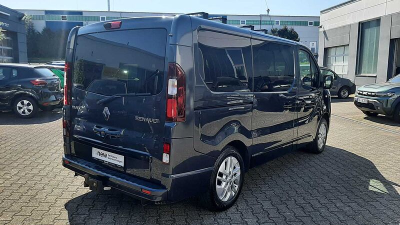 Renault Trafic SpaceClass DCi 145 Escapade Standheiz. AHK uvm