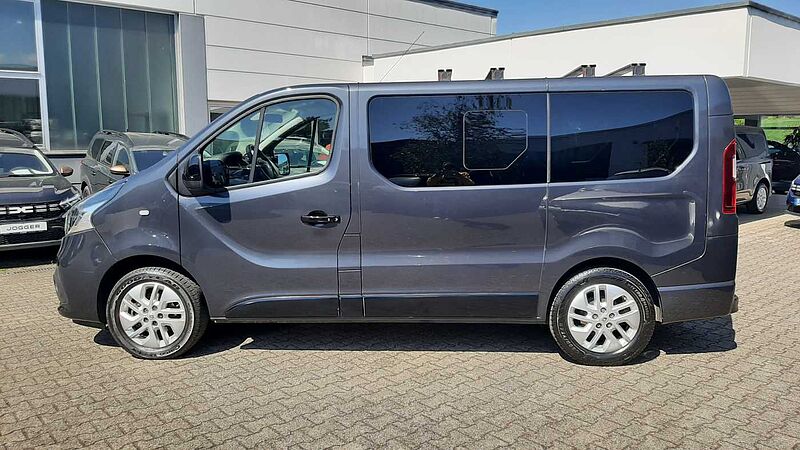 Renault Trafic SpaceClass DCi 145 Escapade Standheiz. AHK uvm