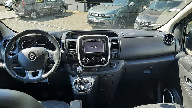 Renault Trafic SpaceClass DCi 145 Escapade Standheiz. AHK uvm