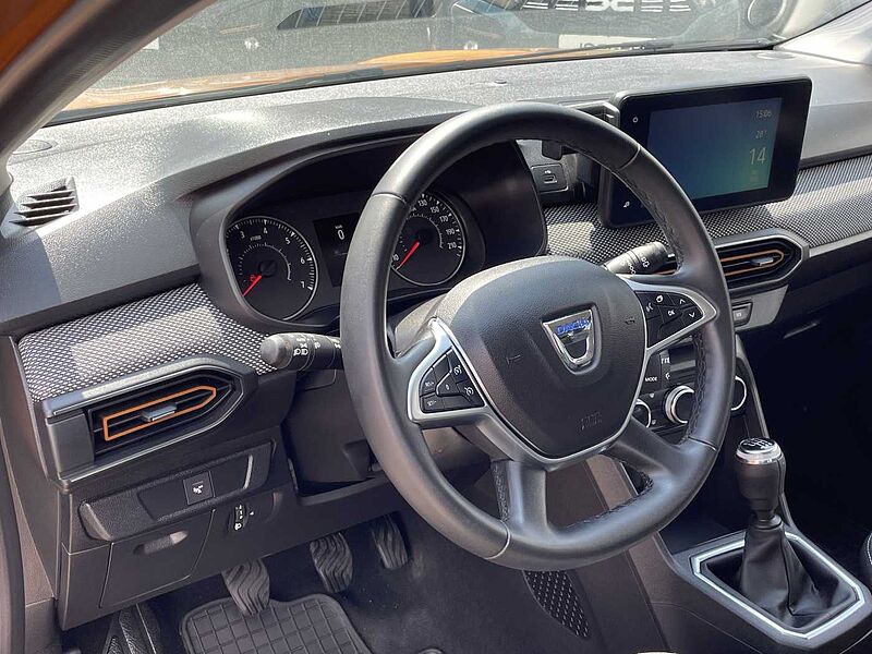 Dacia Sandero Stepway Comfort TCe 90