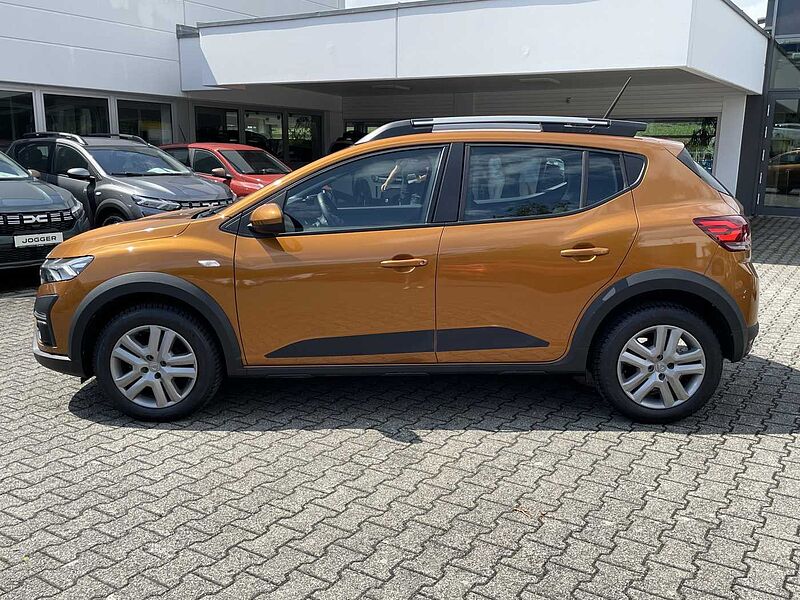 Dacia Sandero Stepway Comfort TCe 90