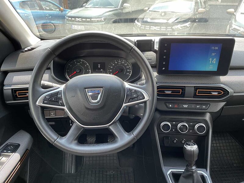 Dacia Sandero Stepway Comfort TCe 90