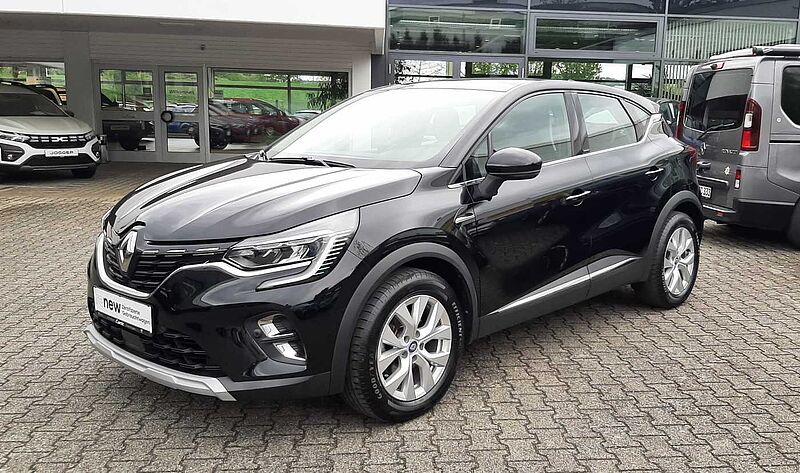 Renault Captur Intens PlugIn Hybrid 160 el. SD uvm